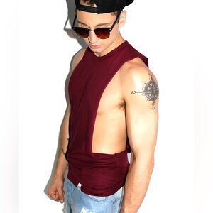 Marek+Richard Men’s Shredder Tank (Size M)